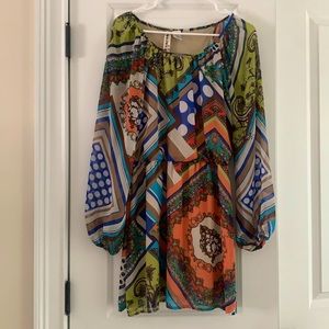 Cute casual dress. Worn once, like new.